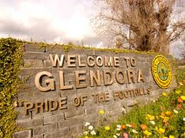 Glendora Sign